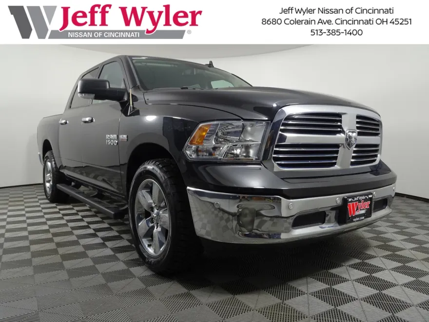 2017 Ram 1500 Big Horn photo 1