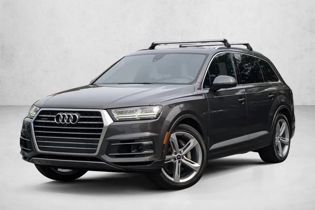 2019 Audi Q7 3.0T Prestige photo 1