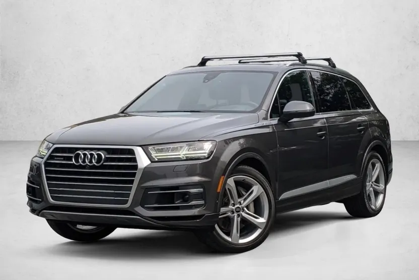 2019 Audi Q7 Prestige 55 photo 1