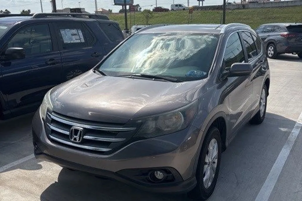 2012 Honda CR-V EX-L photo 1