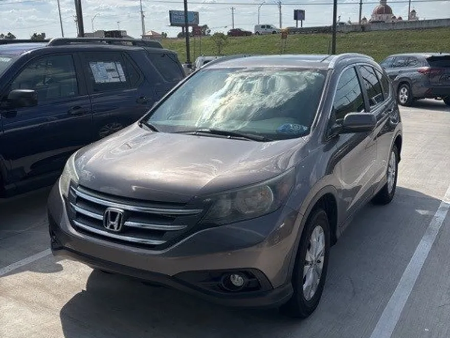 2012 Honda CR-V EX-L photo 1