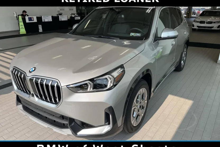 2025 Bmw X1 XDrive28i photo 1