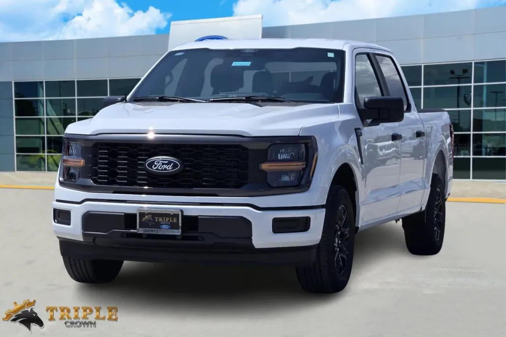 2025 Ford F-150 STX photo 1