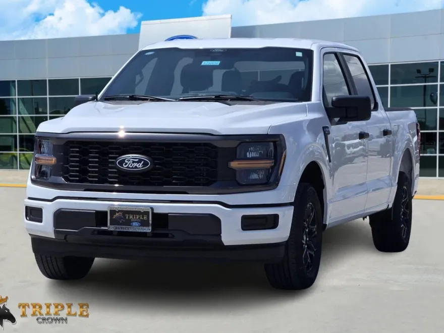 2025 Ford F-150 STX photo 1