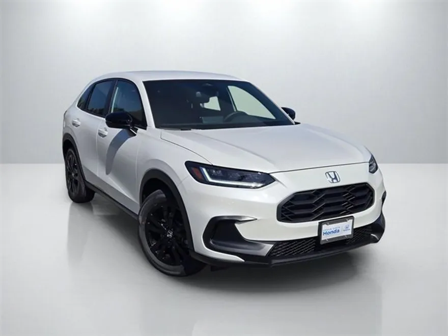 2026 Honda HR-V Sport photo 1