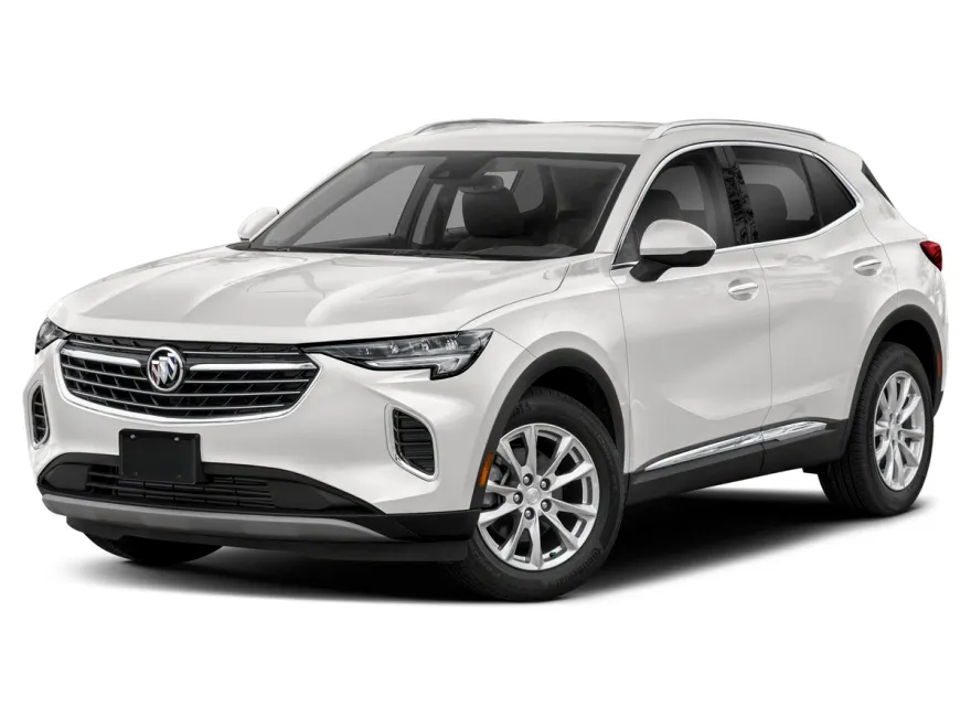 2022 Buick Envision Essence photo 1