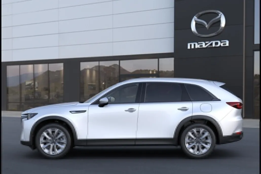 2026 Mazda CX-90 3.3 Turbo Preferred photo 1