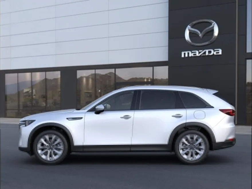 2026 Mazda CX-90 3.3 Turbo Preferred photo 1