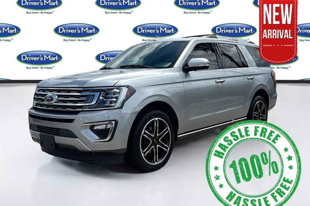 2021 Ford Expedition Limited photo 1