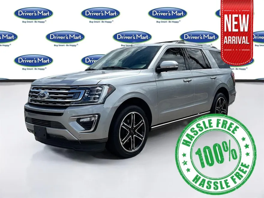 2021 Ford Expedition Limited photo 1