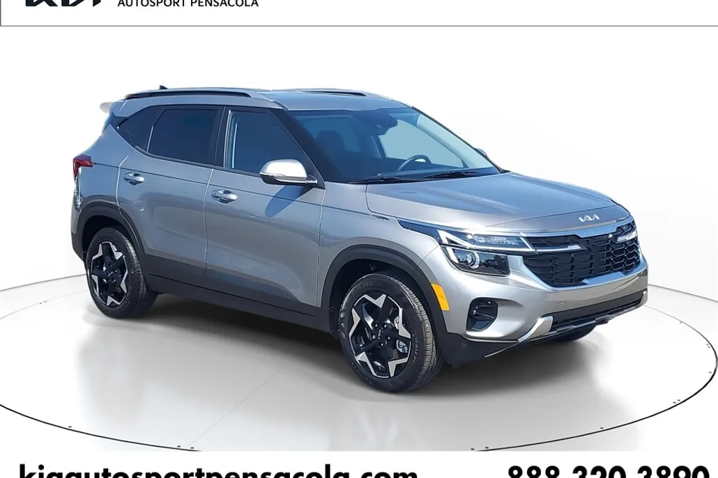 2026 Kia Seltos S photo 1