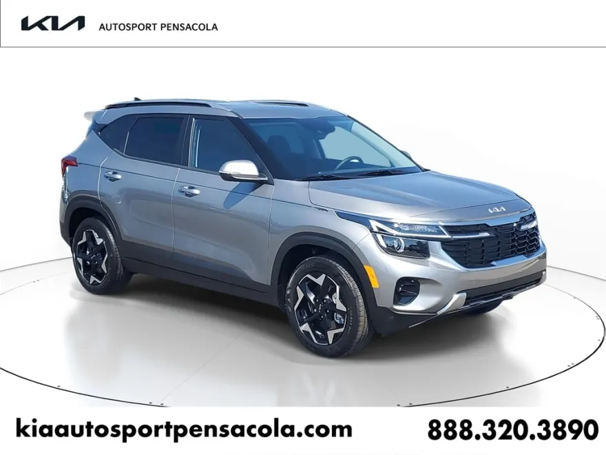 2026 Kia Seltos S photo 1