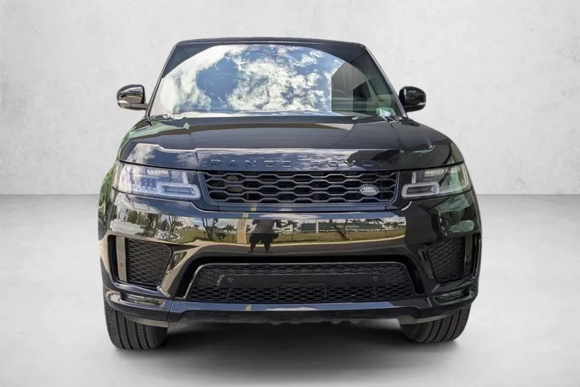 2022 Land Rover Range Rover Sport HST photo 1