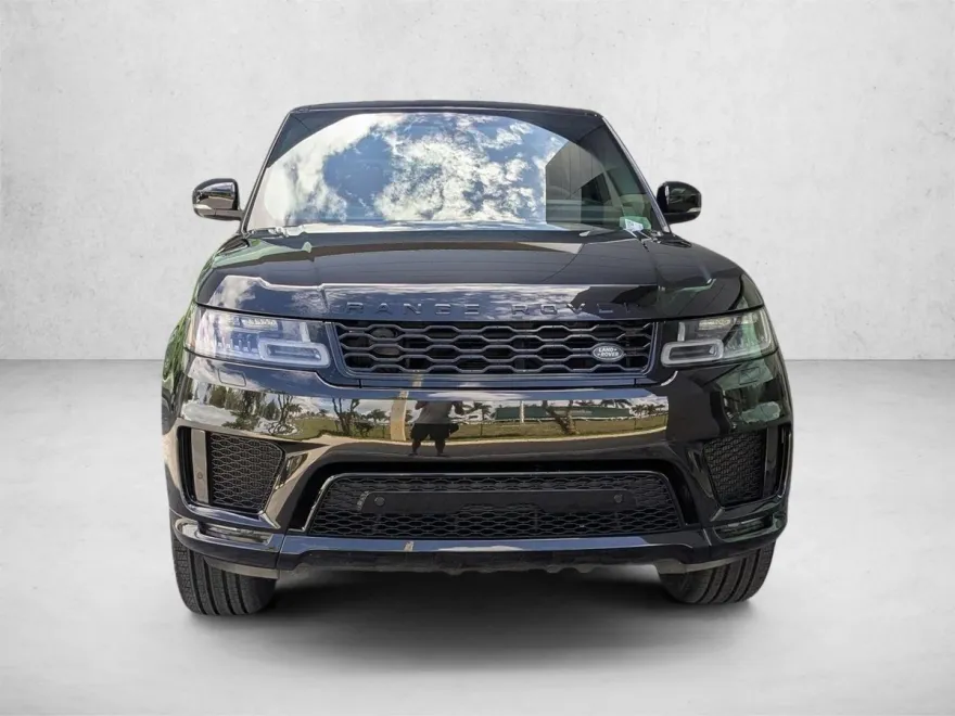 2022 Land Rover Range Rover Sport HST photo 1