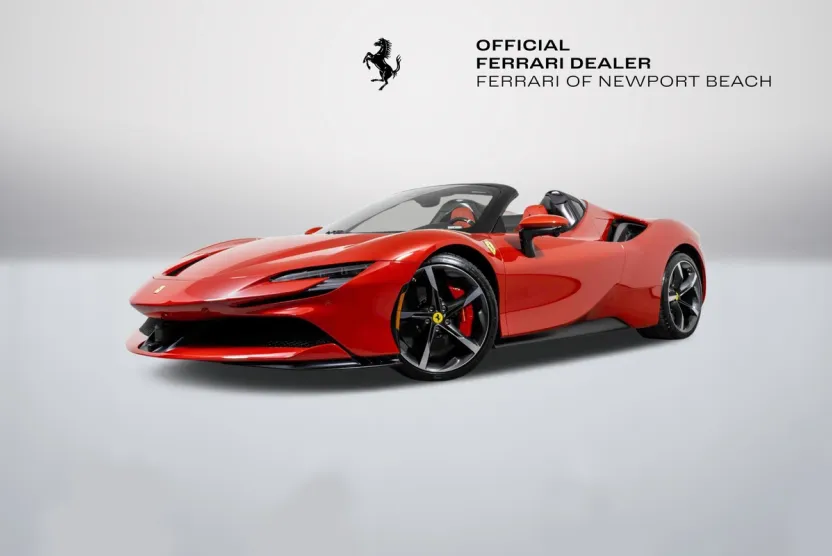 2023 Ferrari SF90 Spider Assetto Fiorano photo 1
