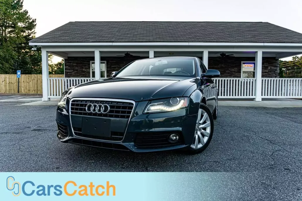2011 Audi A4 photo 1