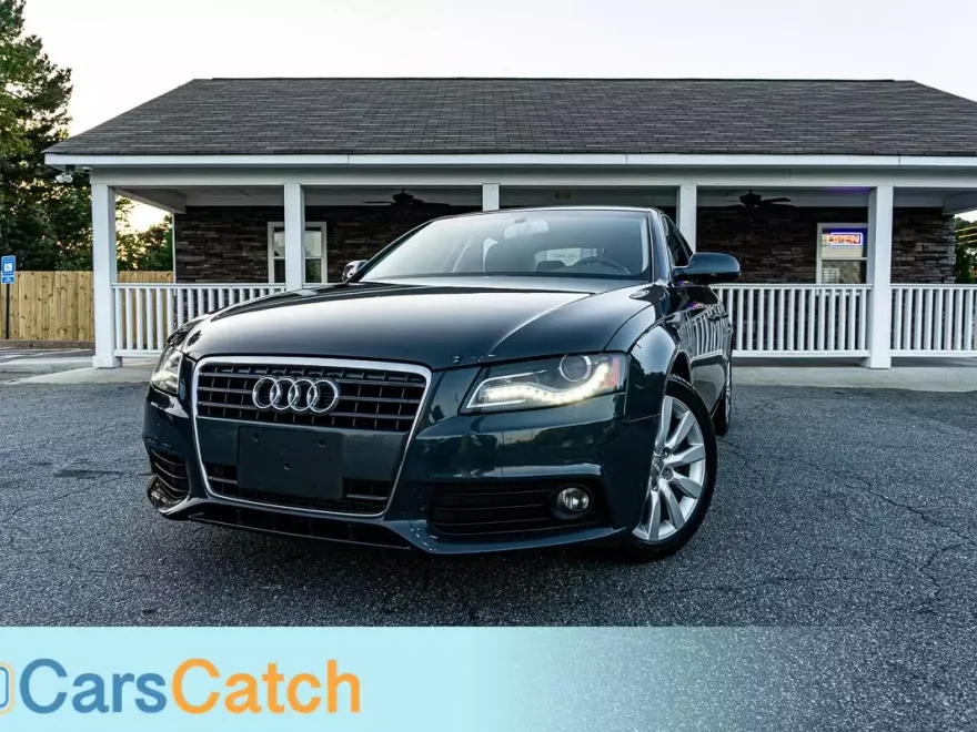 2011 Audi A4 photo 1