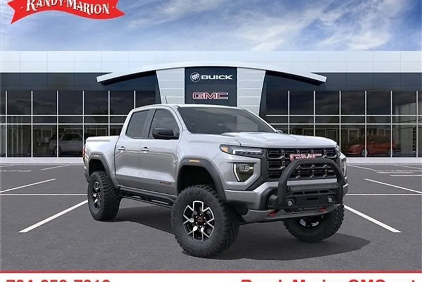 2026 Gmc Canyon AT4X photo 1