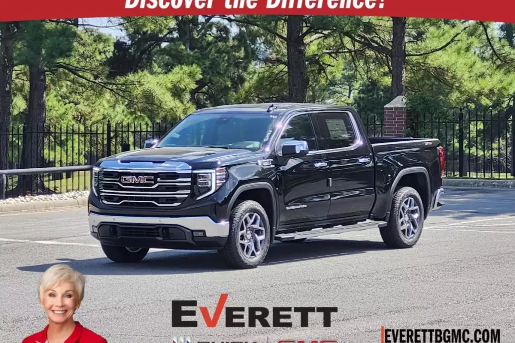 2026 Gmc Sierra 1500 photo 1