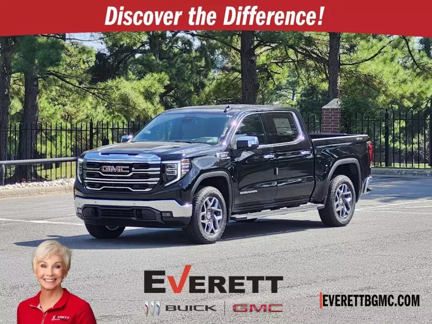 2026 Gmc Sierra 1500 photo 1