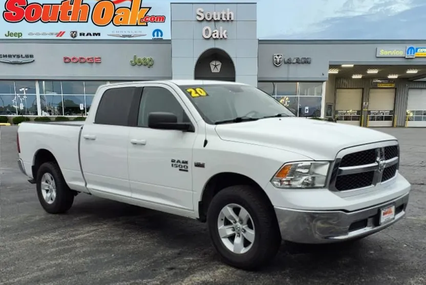 2020 Ram 1500 Classic SLT photo 1