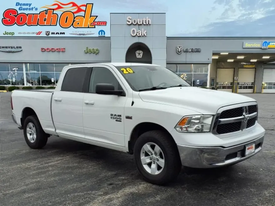 2020 Ram 1500 Classic SLT photo 1