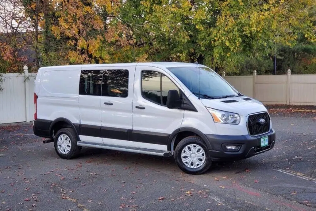 2023 Ford Transit photo 1
