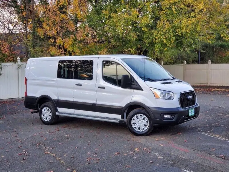 2023 Ford Transit photo 1