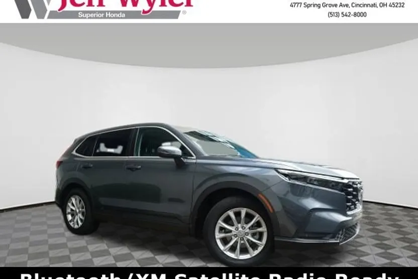 2024 Honda CR-V EX-L photo 1
