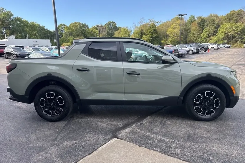 2024 Hyundai Santa Cruz SEL photo 1
