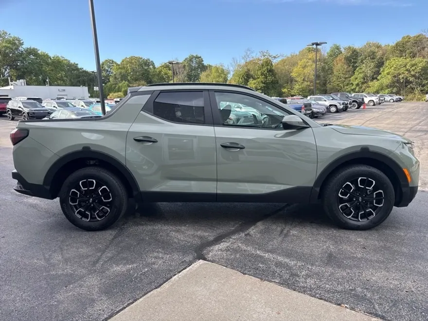 2024 Hyundai Santa Cruz SEL photo 1