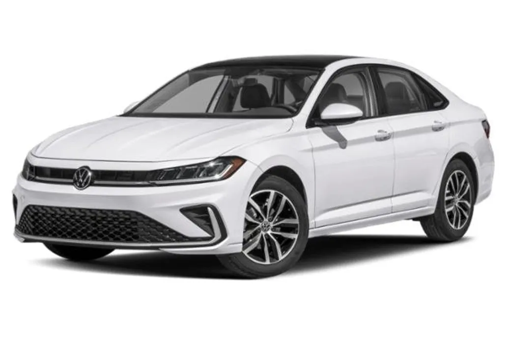 2025 Volkswagen Jetta SE photo 1