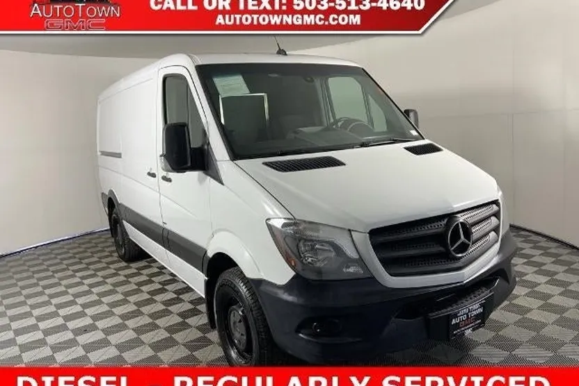 2016 Mercedes Benz Sprinter 2500 photo 1