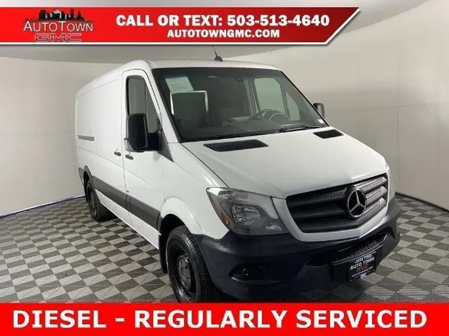 2016 Mercedes Benz Sprinter 2500 photo 1