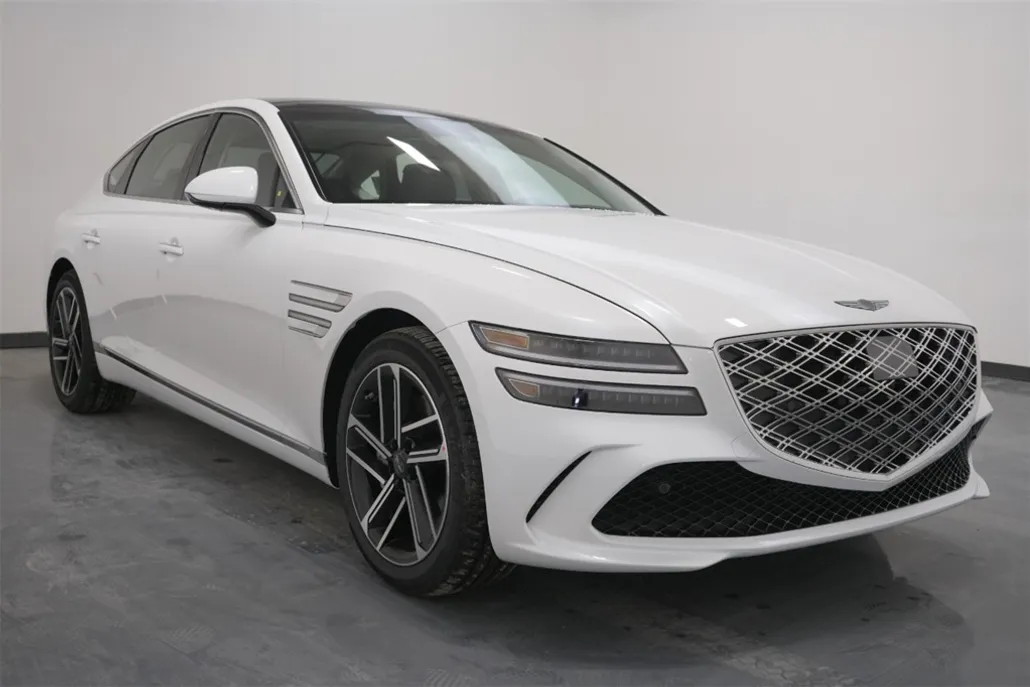 2025 Genesis G80 2.5T AWD photo 1