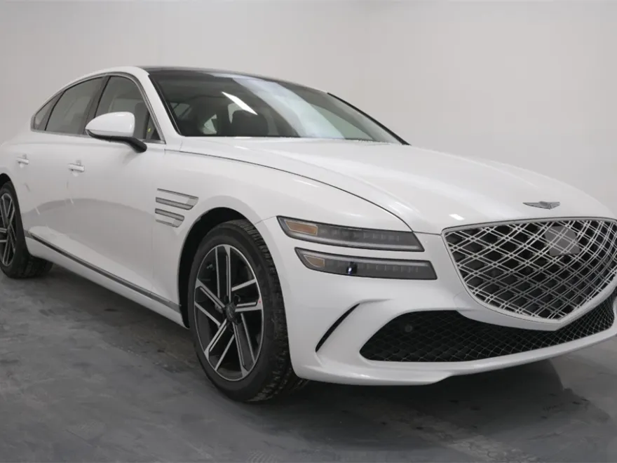 2025 Genesis G80 2.5T AWD photo 1
