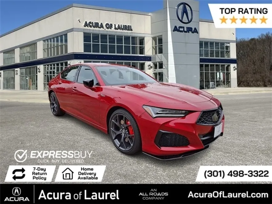 2023 Acura TLX SH-AWD Type S photo 1