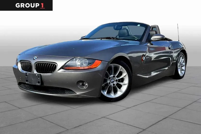 2003 Bmw Z4 Roadster 2.5si photo 1