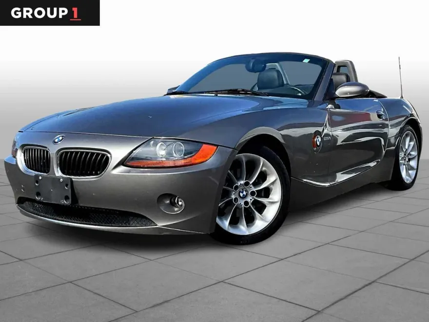 2003 Bmw Z4 Roadster 2.5si photo 1
