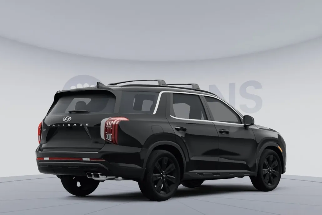2024 Hyundai Palisade Calligraphy photo 1