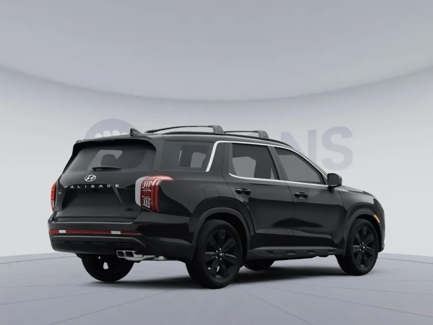 2024 Hyundai Palisade Calligraphy photo 1