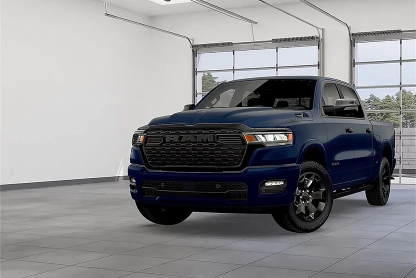 2026 Ram 1500 Big Horn Lone Star photo 1
