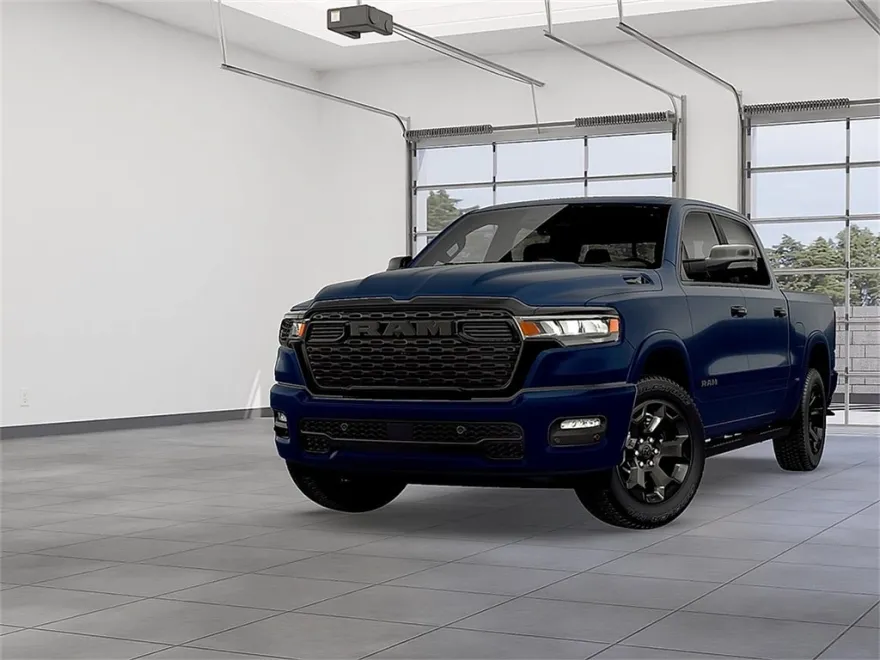 2026 Ram 1500 Big Horn Lone Star photo 1