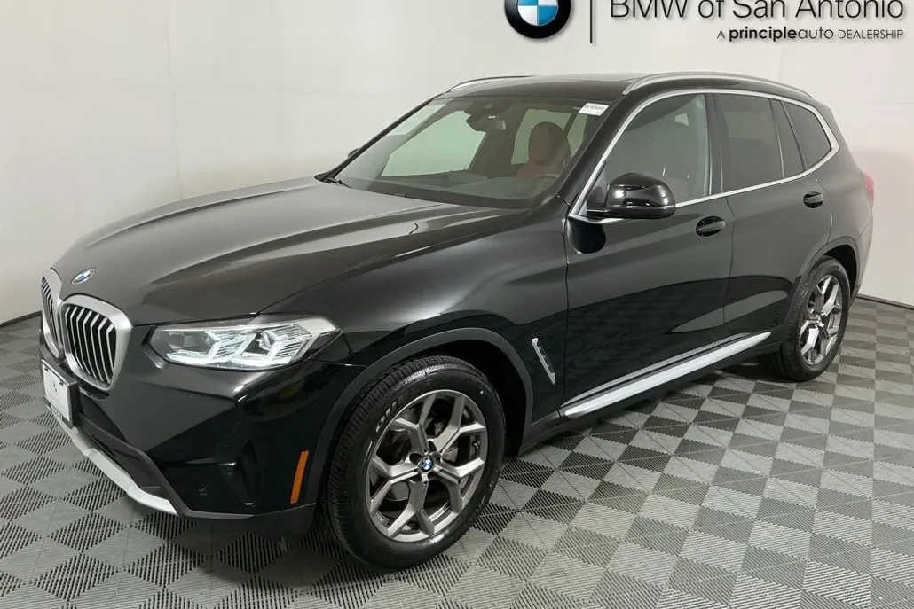 2022 Bmw X3 sDrive30i photo 1