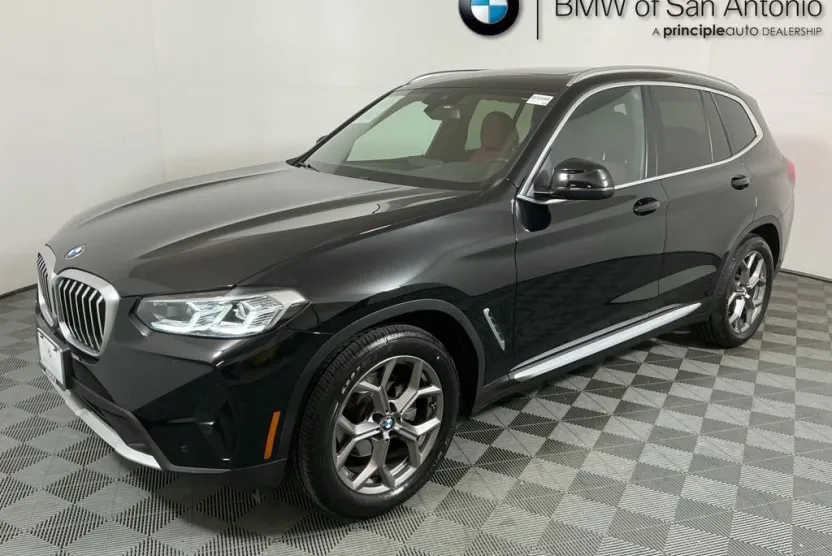 2022 Bmw X3 sDrive30i photo 1