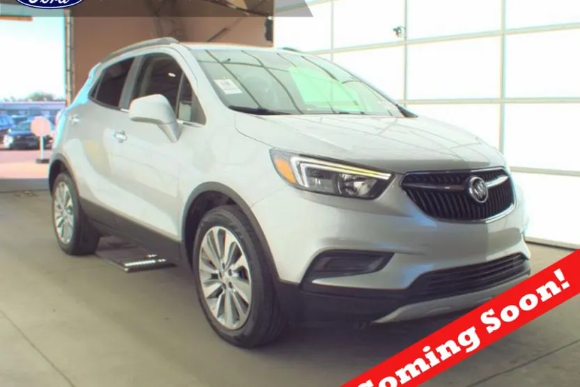 2020 Buick Encore Preferred photo 1