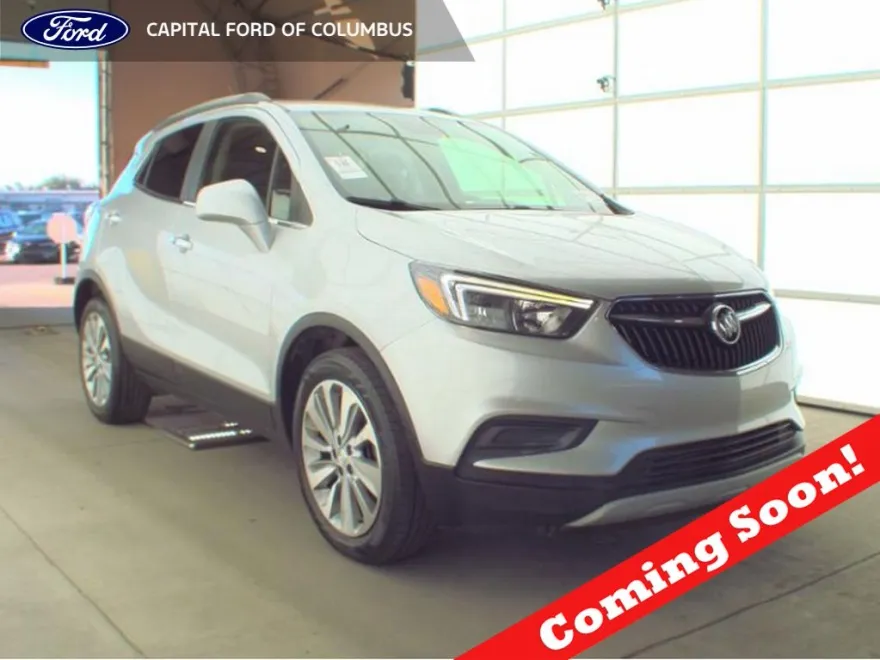 2020 Buick Encore Preferred photo 1