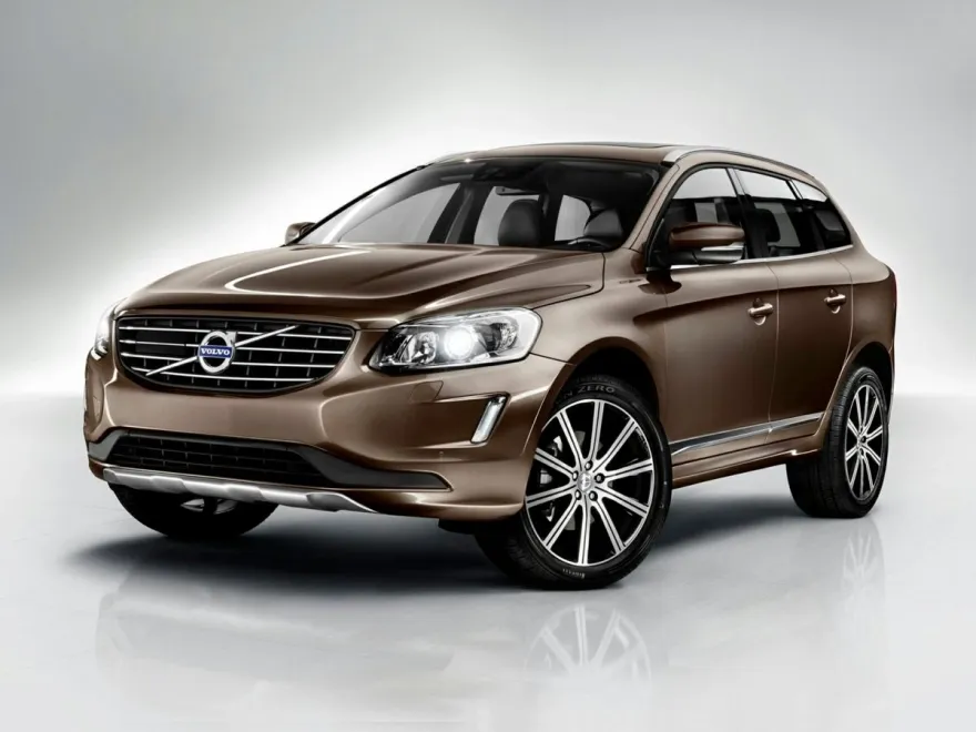 2015 Volvo XC60 3.2 Premier Plus photo 1