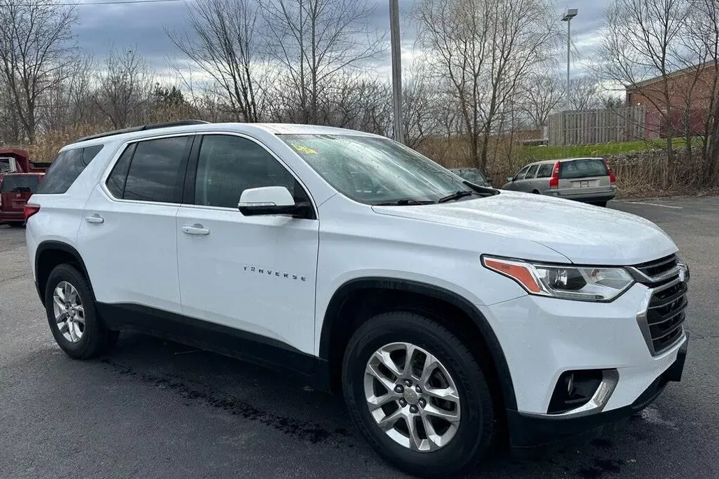 2019 Chevrolet Traverse photo 1