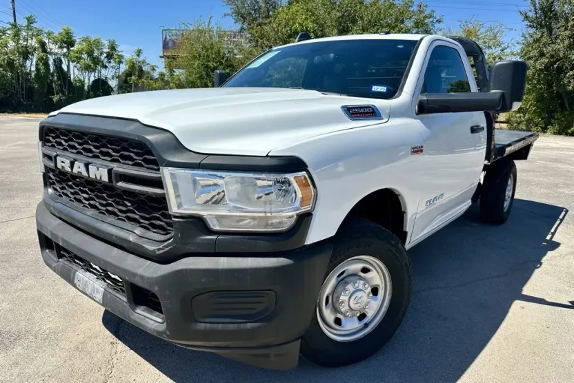 2022 Ram 2500 Tradesman photo 1